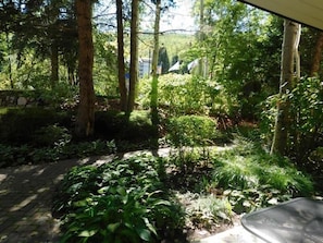 Condo, 2 chambres | Terrasse/patio