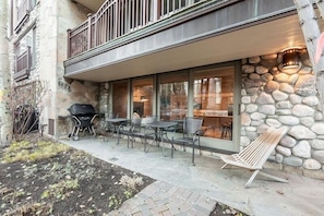 Condo, 2 chambres | Extérieur