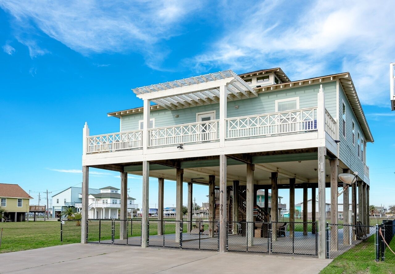 Rumah, 3 kamar tidur | Eksterior