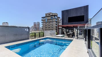 Bañera de hidromasaje exterior