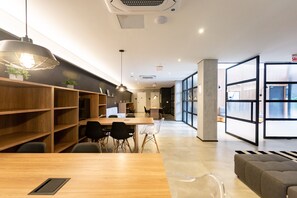 Property amenity - Charlie Sabiá Moema (São Paulo)