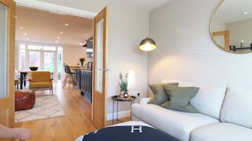 Cottage | Area keluarga