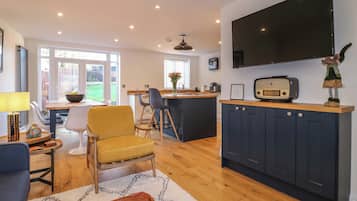 Ferienhaus | Innenbereich