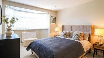 Stuga | 4 sovrum, individuell inredning, unika möbler och gratis wi-fi