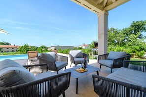 Terrasse/gårdhave