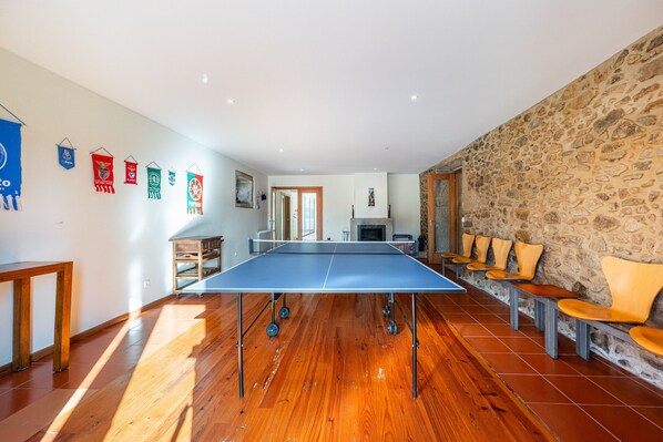 Games room