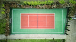Sports court