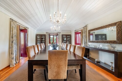 Villa 241 Luxurious Villa w/ Pool and Tennis Court