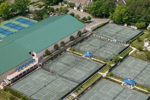 Sports court