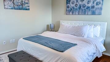 5 chambres, bureau, fer et planche Ă repasser, Wi-Fi gratuit