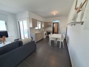 City Apartment | Balcony