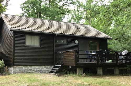 Chalet up to 6 people in vacation park