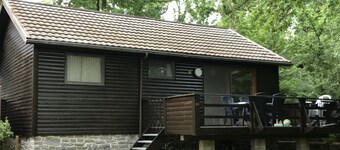 Chalet up to 6 people in vacation park