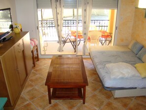 2 chambres, lit parapluie, Wi-Fi