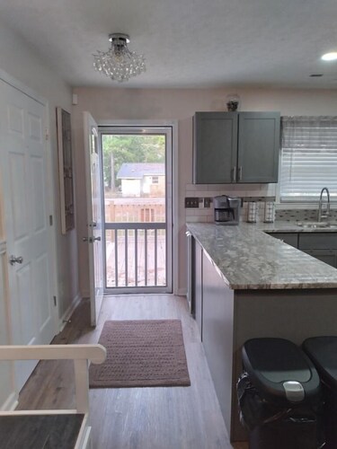 Home away from home. Relaxing and welcoming stay.  20min from Myrtle Beach.