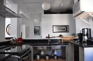 Appartamento | Cucina privata