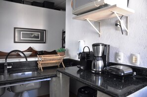 Apartment | Private kitchen - COBERTURA DUPLEX COM TERRAÇO EM IPANEMA (Rio de Janeiro)