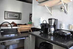 Apartment | Private kitchen - COBERTURA DUPLEX COM TERRAÇO EM IPANEMA (Rio de Janeiro)