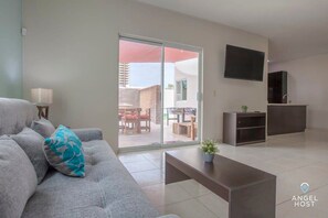 Smart-TV, Arbeitsbereiche