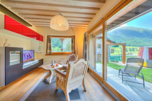 Alpino Ski in-Ski out 10m