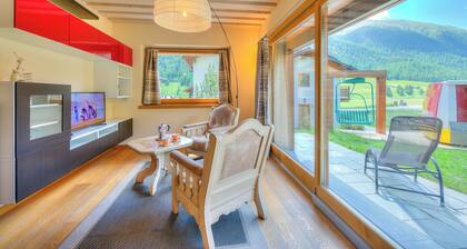 Alpino Ski in-Ski out 10m