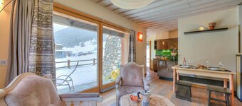 Alpino Ski in-Ski out 10m