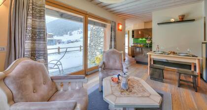 Alpino Ski in-Ski out 10m