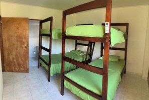 2 bedrooms