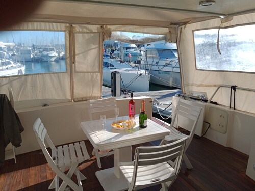 Chambre D'hôtes et Mini Croisière