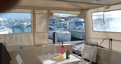 Chambre D'hôtes et Mini Croisière