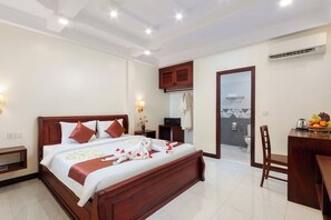 Deluxe Double Room | Bathroom