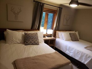 3 Schlafzimmer, Bügeleisen/Bügelbrett, kostenloses WLAN, Bettwäsche