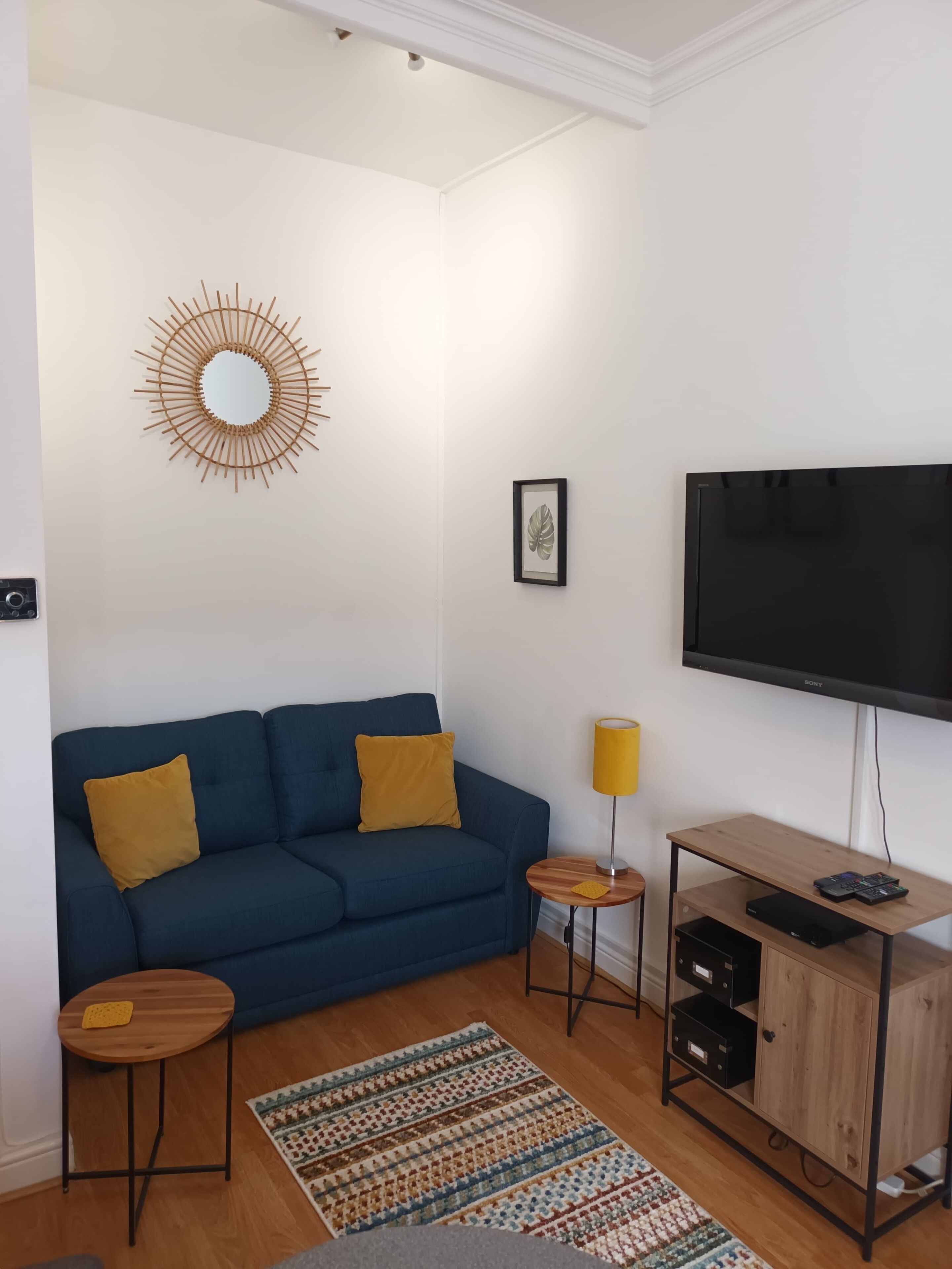 Charming 1-bed Southside Flat In Great Location - Glasgow