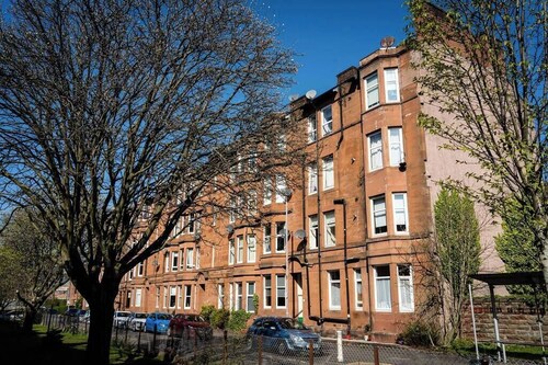 Charming 1-bed Southside Flat in Great Location
