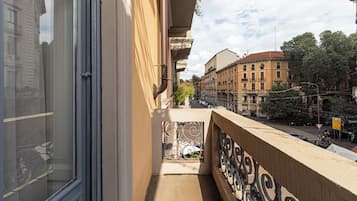 Huoneisto (1 Bedroom) | Sisätilat