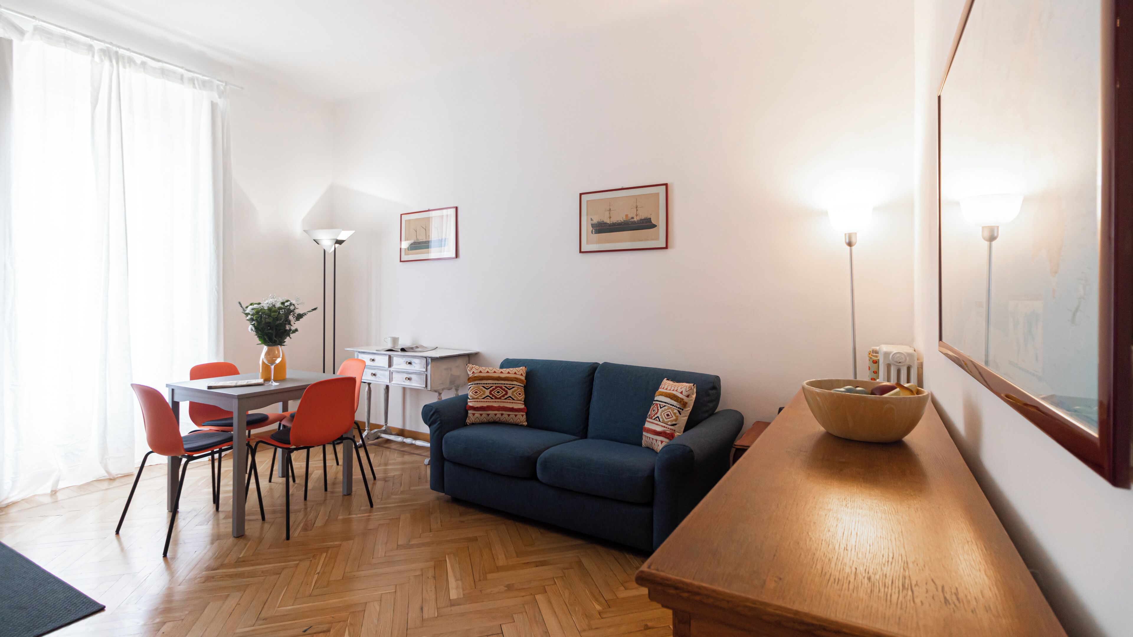 Apartment (1 Bedroom) | Front of property