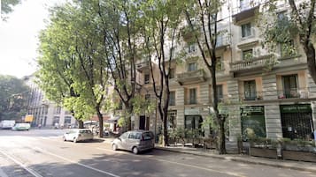Extérieur
