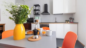 Huoneisto (1 Bedroom) | Sisätilat