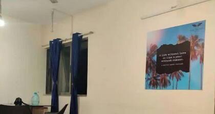 Spacious 1BHK @Thane, Free Wi-Fi, Free Parking.