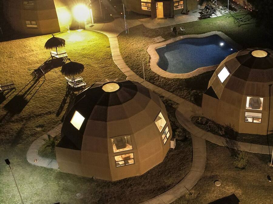 32-inch flat-screen TV with cable channels, first-run movies