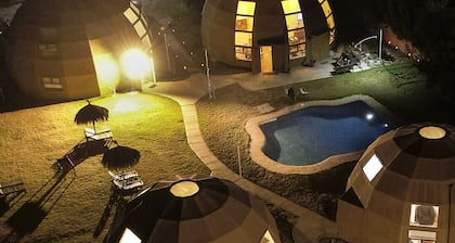 Domos Dream hotel cabañas