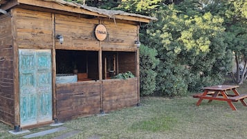 Bain Ă remous, massages