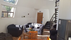 Comfort Bungalow | Living area