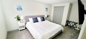 3 camere, una scrivania, ferro/asse da stiro, Wi-Fi gratuito