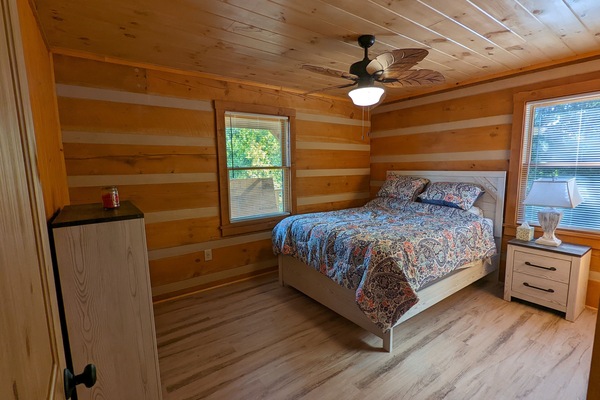 Front bedroom