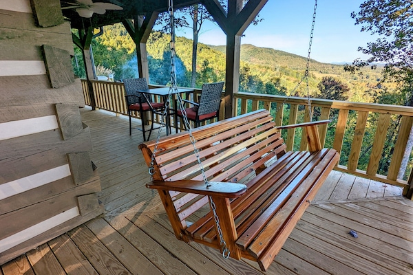 Porch swing