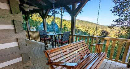 Closest Vacation Rental to NC's Stone Mountain State Park