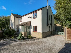 Cottage | Bagian depan properti