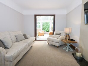 Living area - Fairfield (Pwllheli)