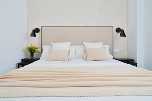 2 quartos, ferros/tábuas de passar roupa, acesso à internet